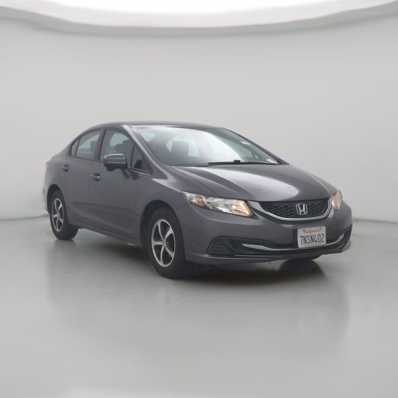 2015 Honda Civic SE