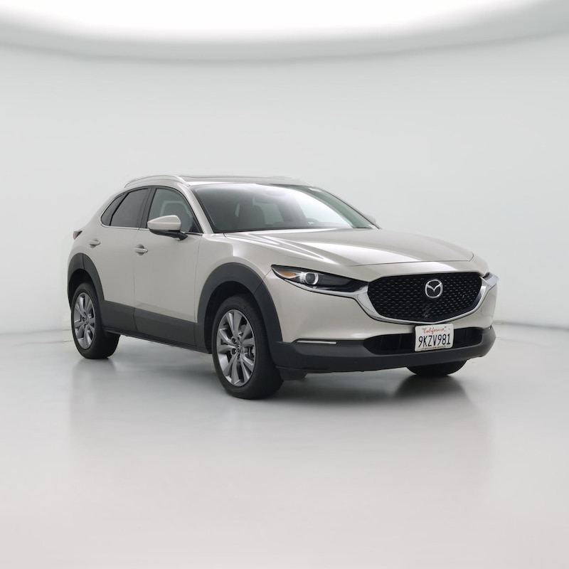 2024 Mazda CX-30 2.5 S Preferred Package