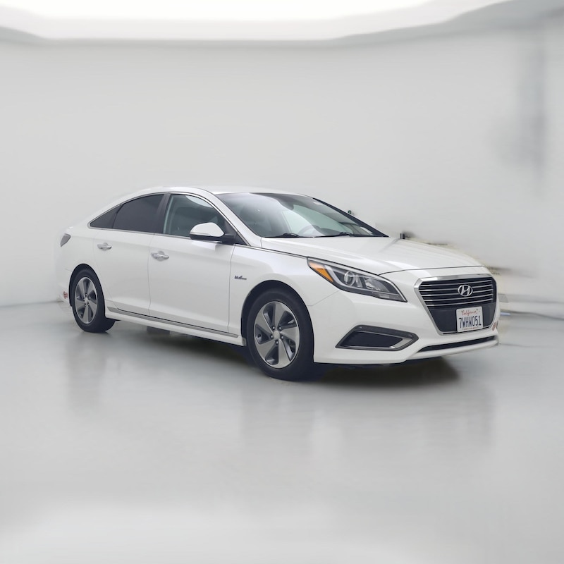 2017 Hyundai Sonata Plug-In Hybrid
