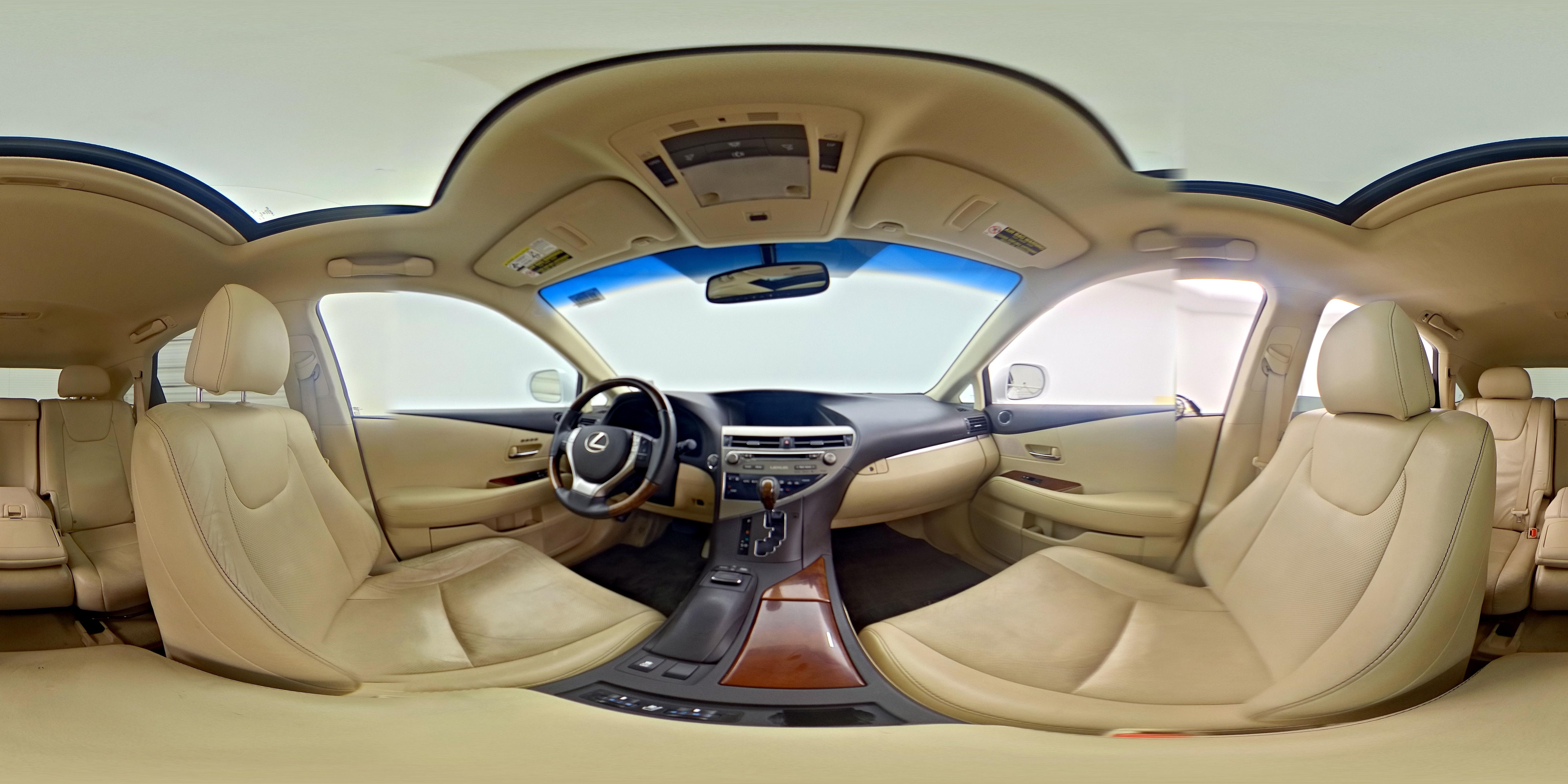 2015 Lexus RX 350 - Photo 25