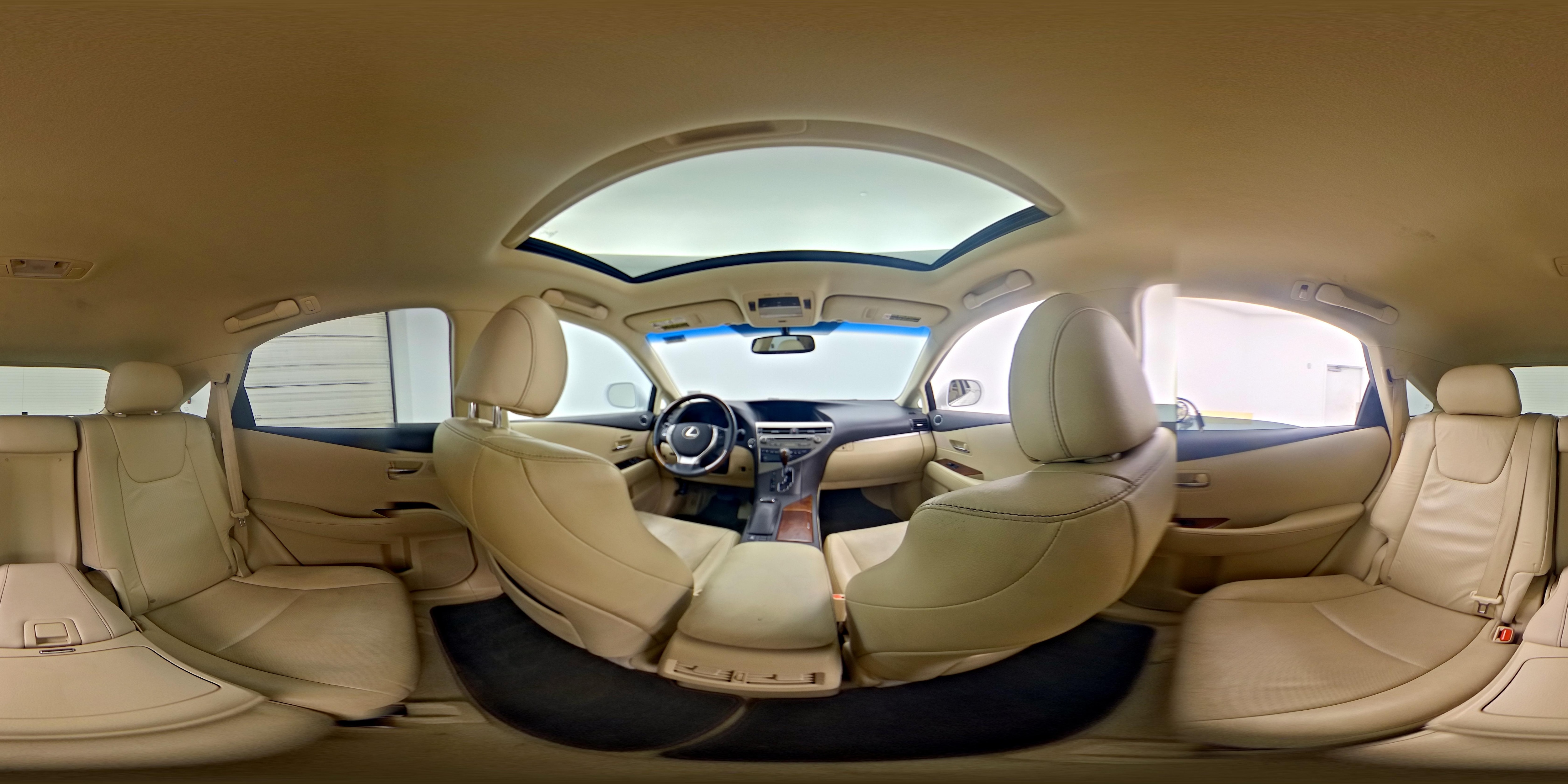 2015 Lexus RX 350 - Photo 26