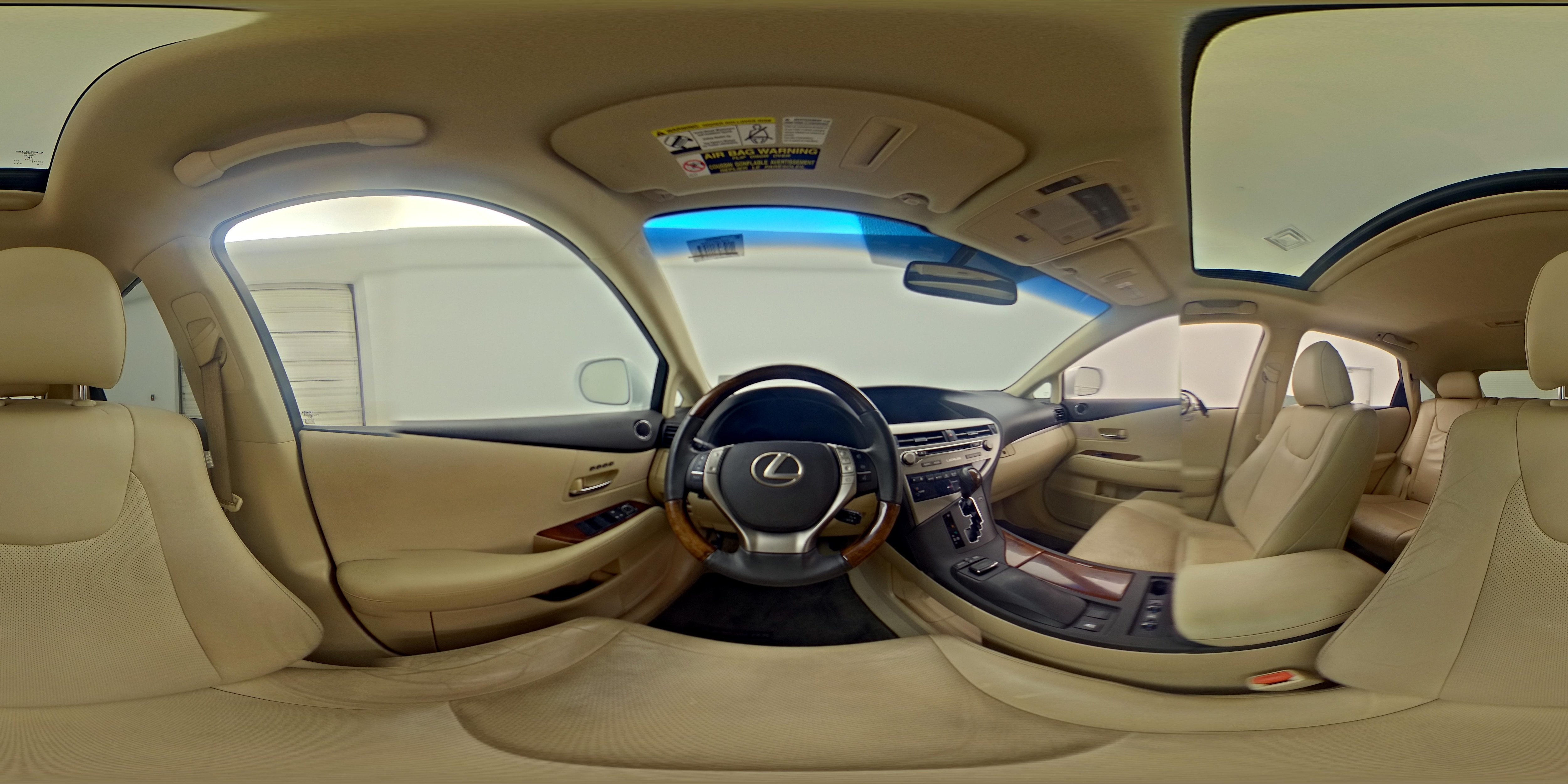 2015 Lexus RX 350 - Photo 27