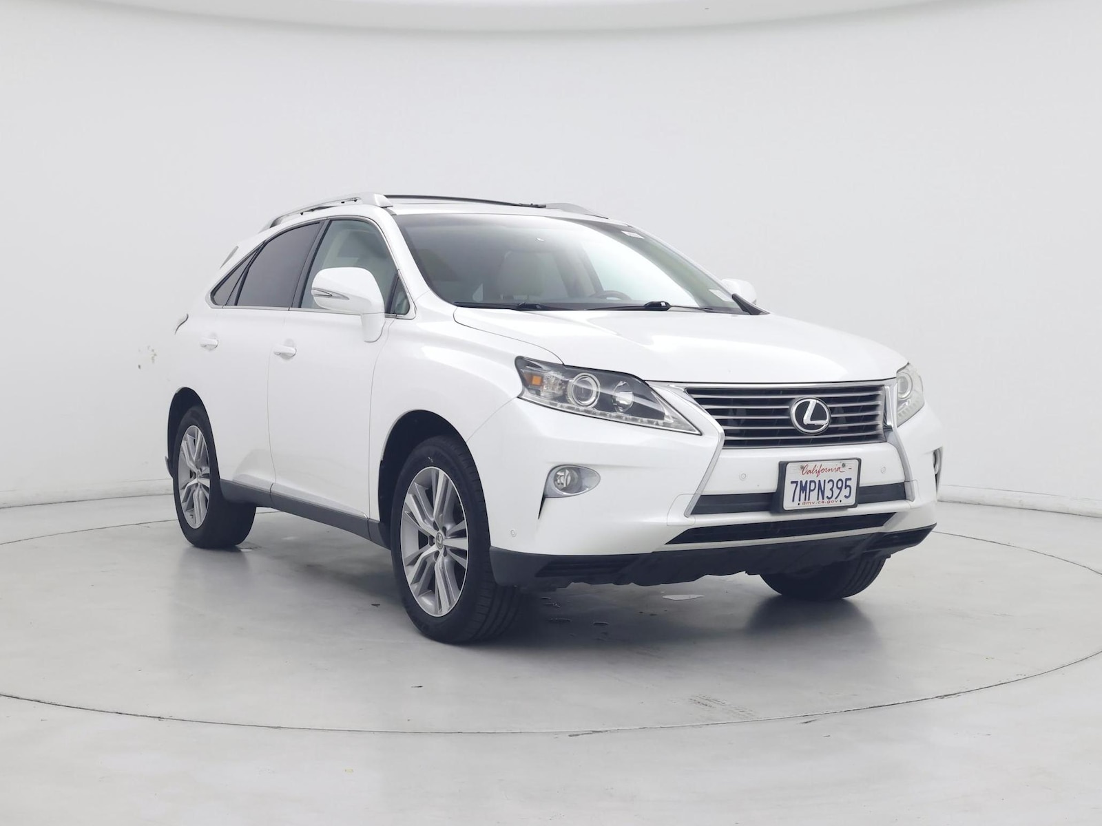 2015 Lexus RX 350 - Photo 2