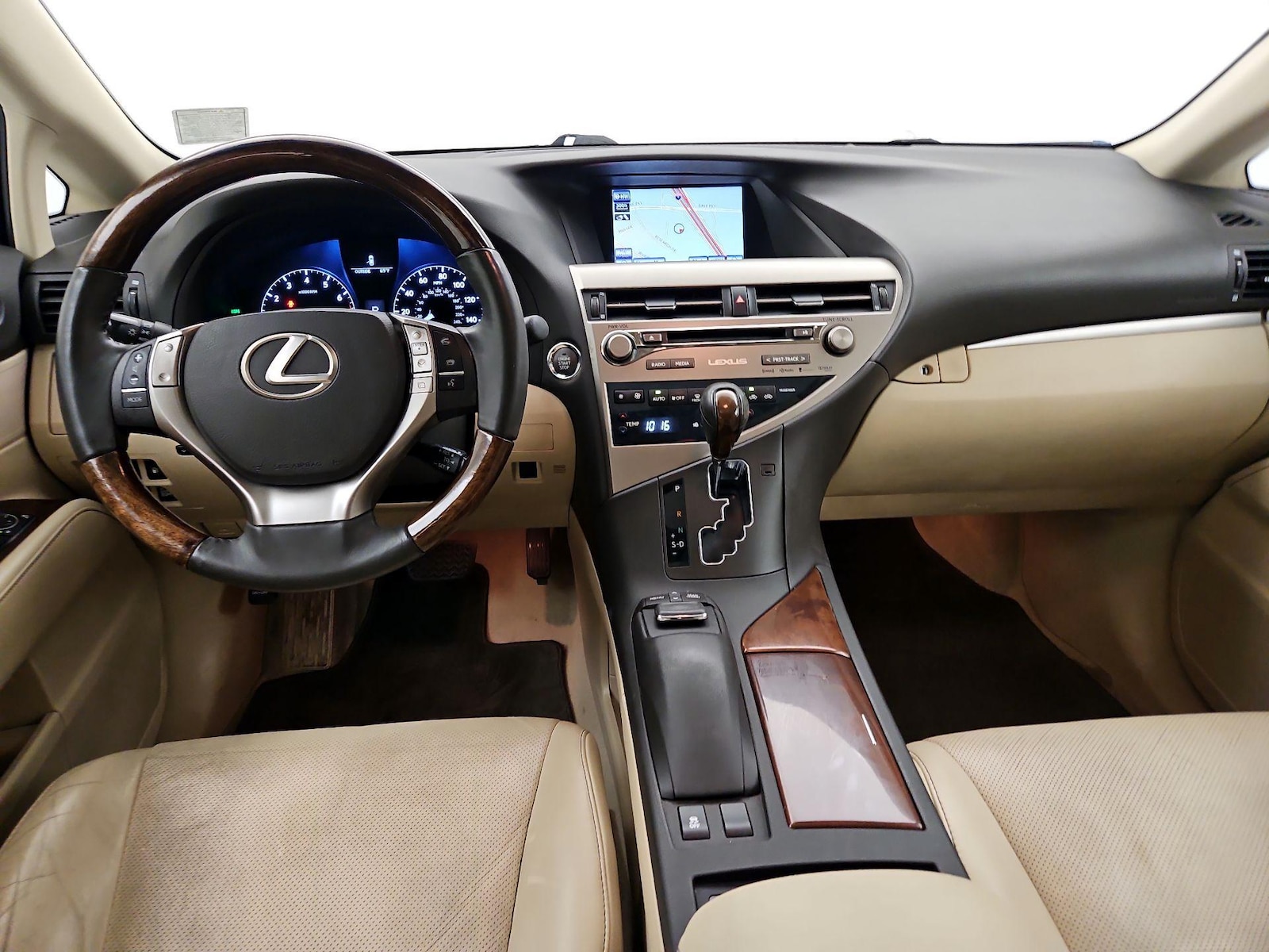 2015 Lexus RX 350 - Photo 10