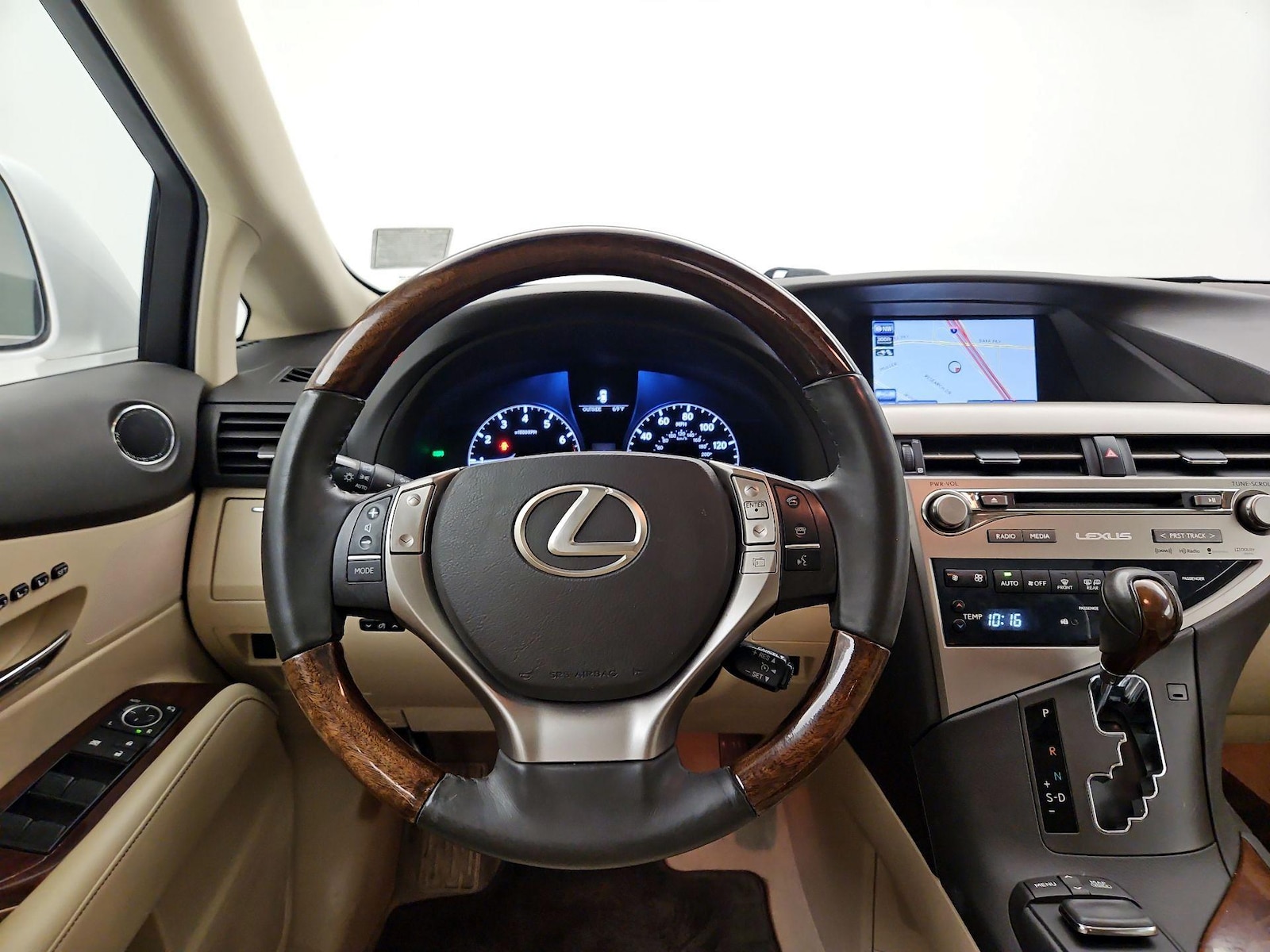 2015 Lexus RX 350 - Photo 11