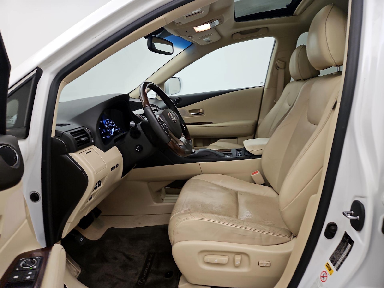 2015 Lexus RX 350 - Photo 12
