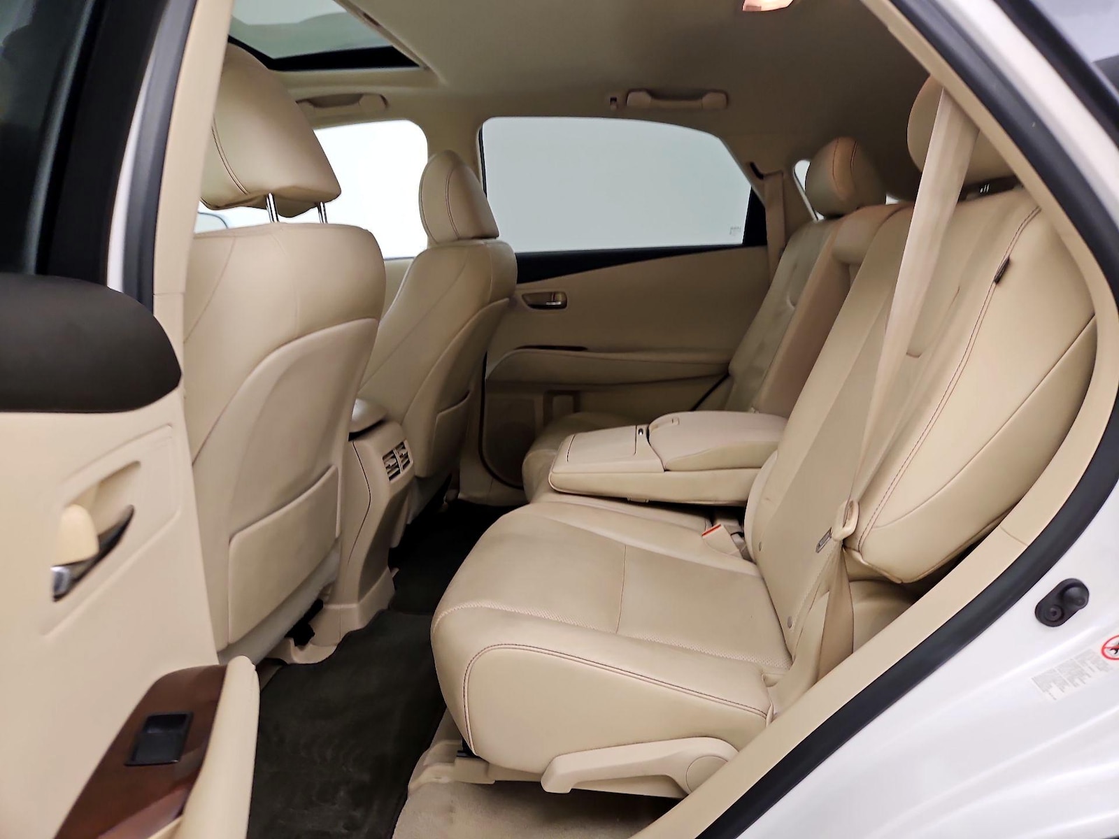 2015 Lexus RX 350 - Photo 21