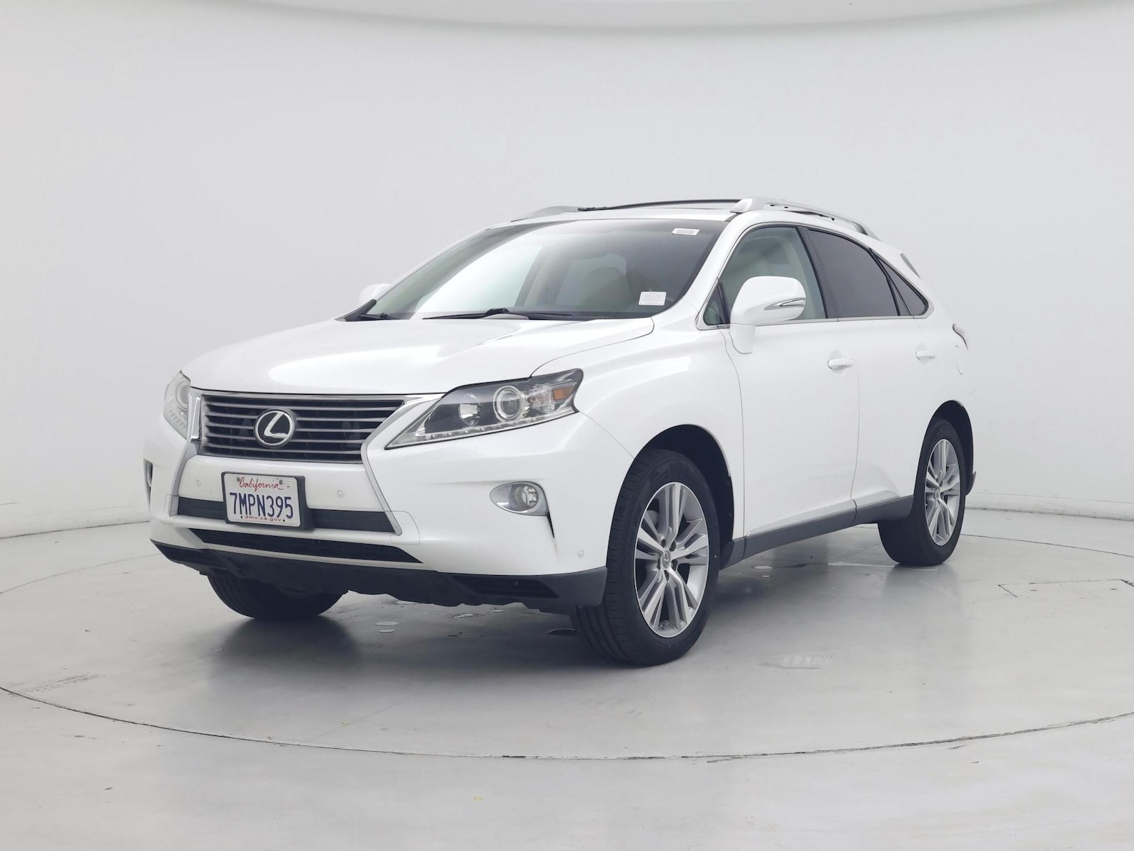 2015 Lexus RX 350 - Photo 5