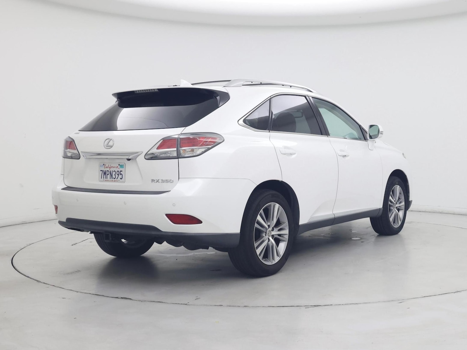 2015 Lexus RX 350 - Photo 9