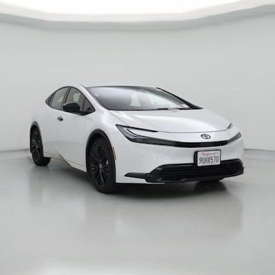 2025 Toyota Prius Nightshade