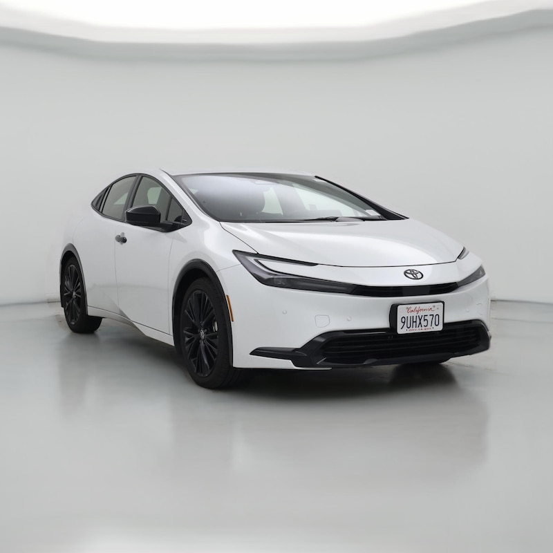2025 Toyota Prius Nightshade