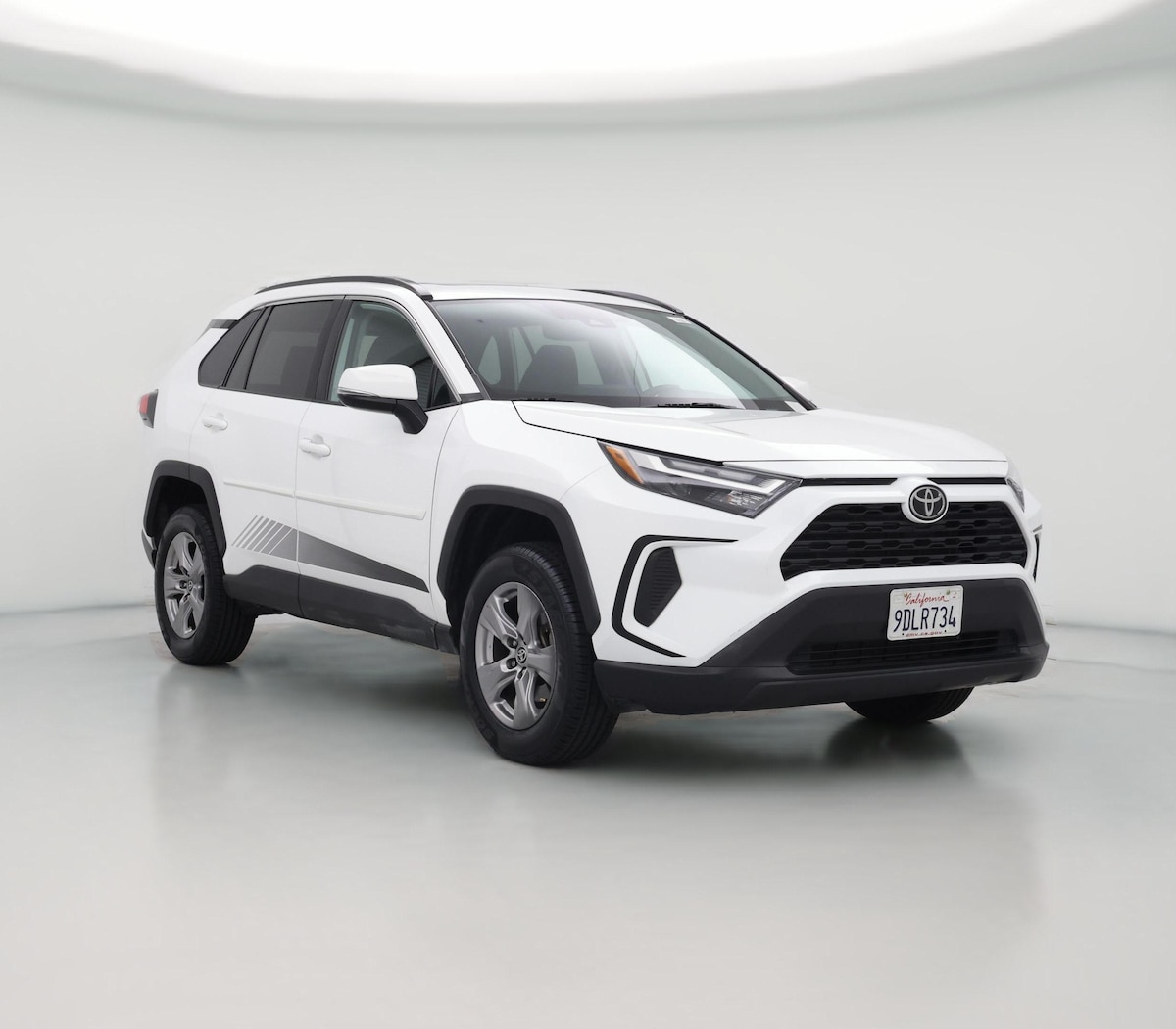 Featured vehicle