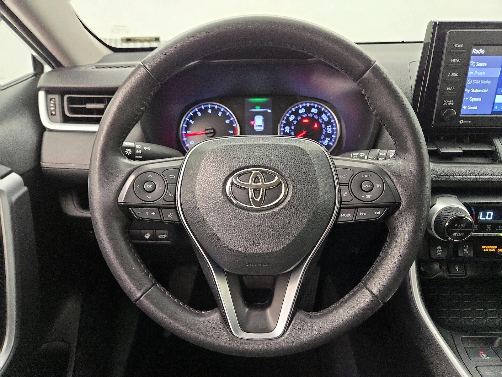 Automated Cruise Control