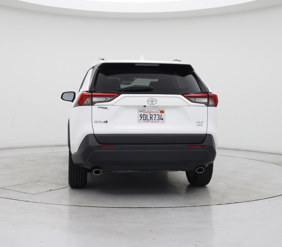 Rear