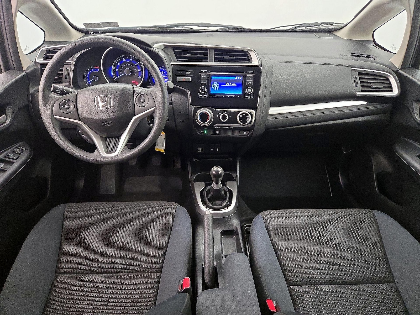 2015 Honda Fit