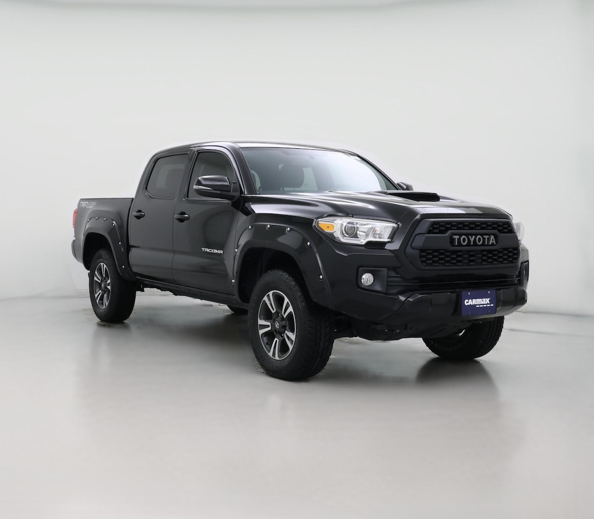 Featured vehicle