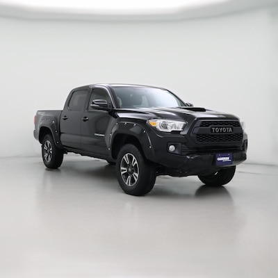 Vehicle exterior view