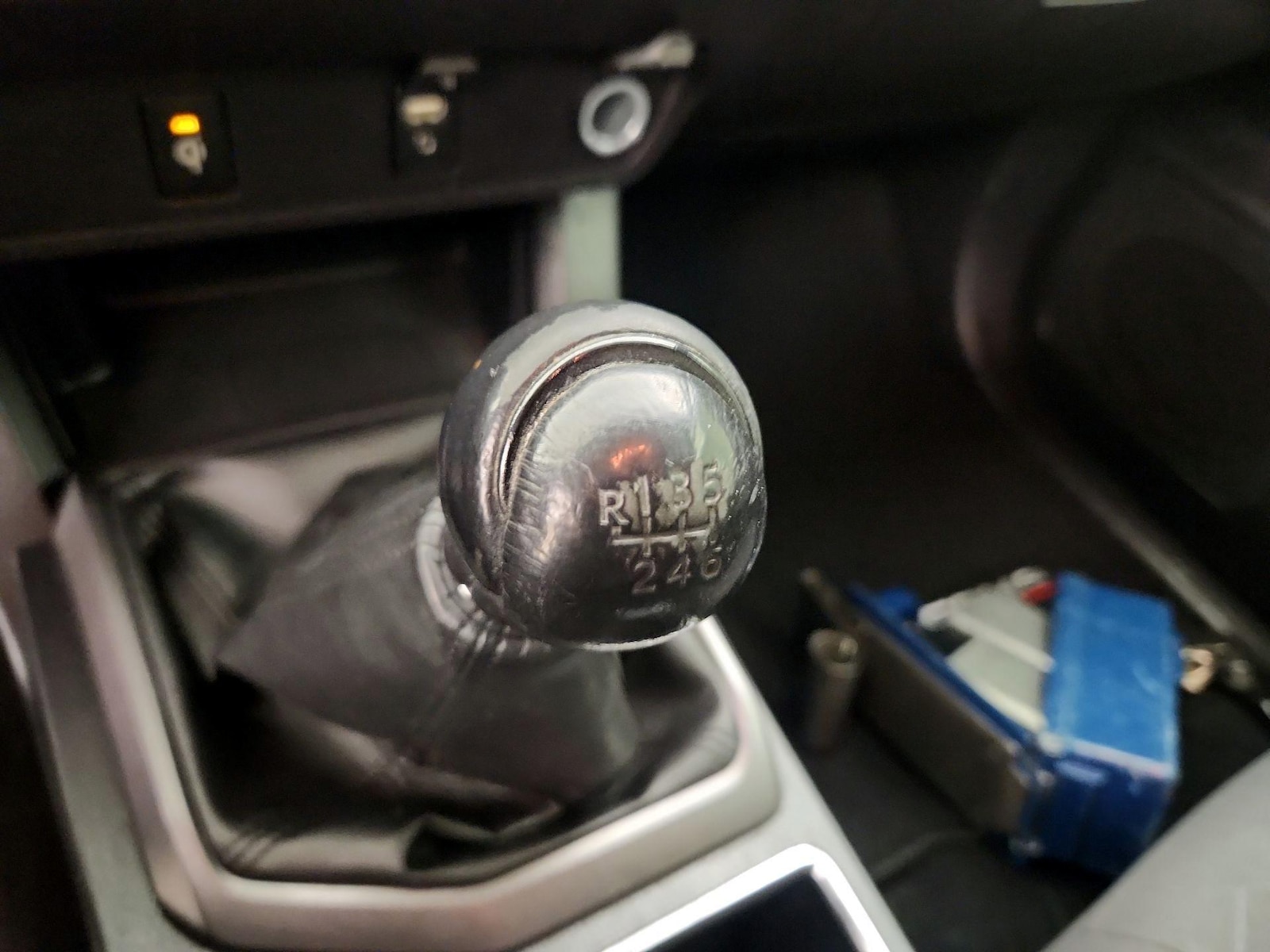 Manual Transmission