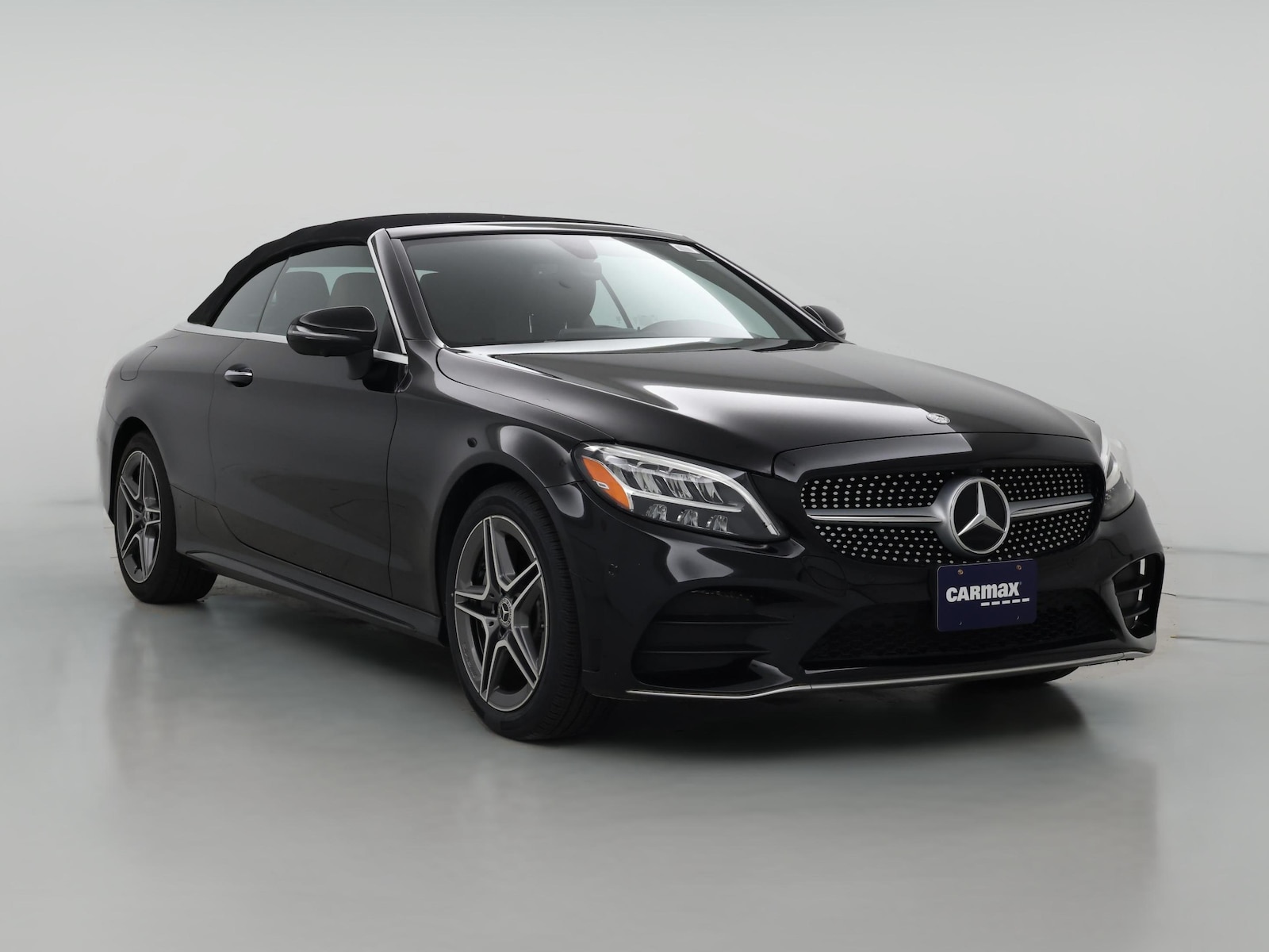 2019 Mercedes-Benz C-Class Cabriolet