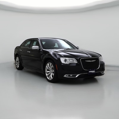 2018 Chrysler 300 Limited