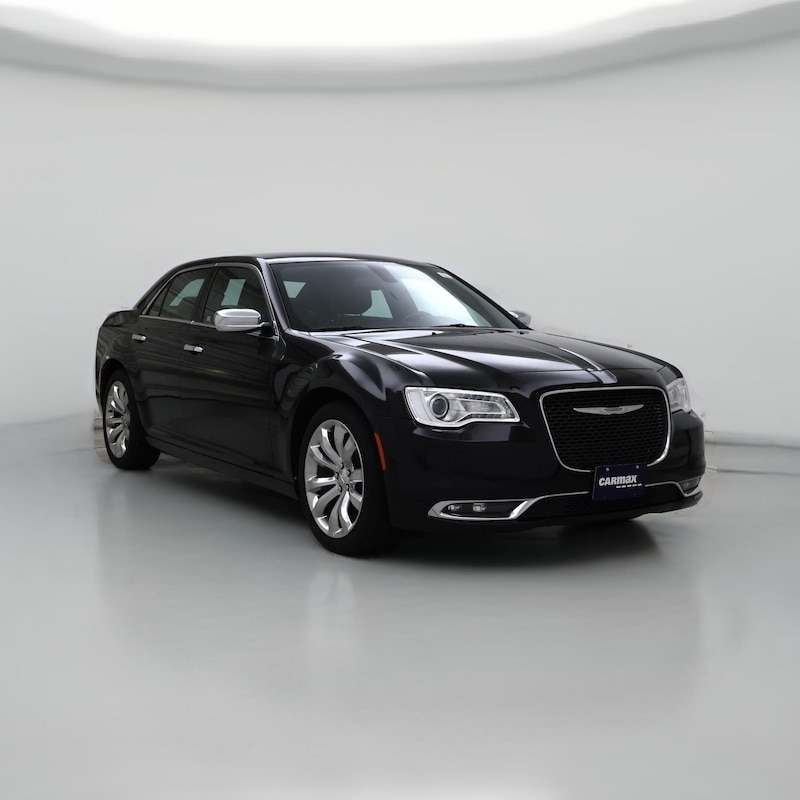 2018 Chrysler 300 Limited