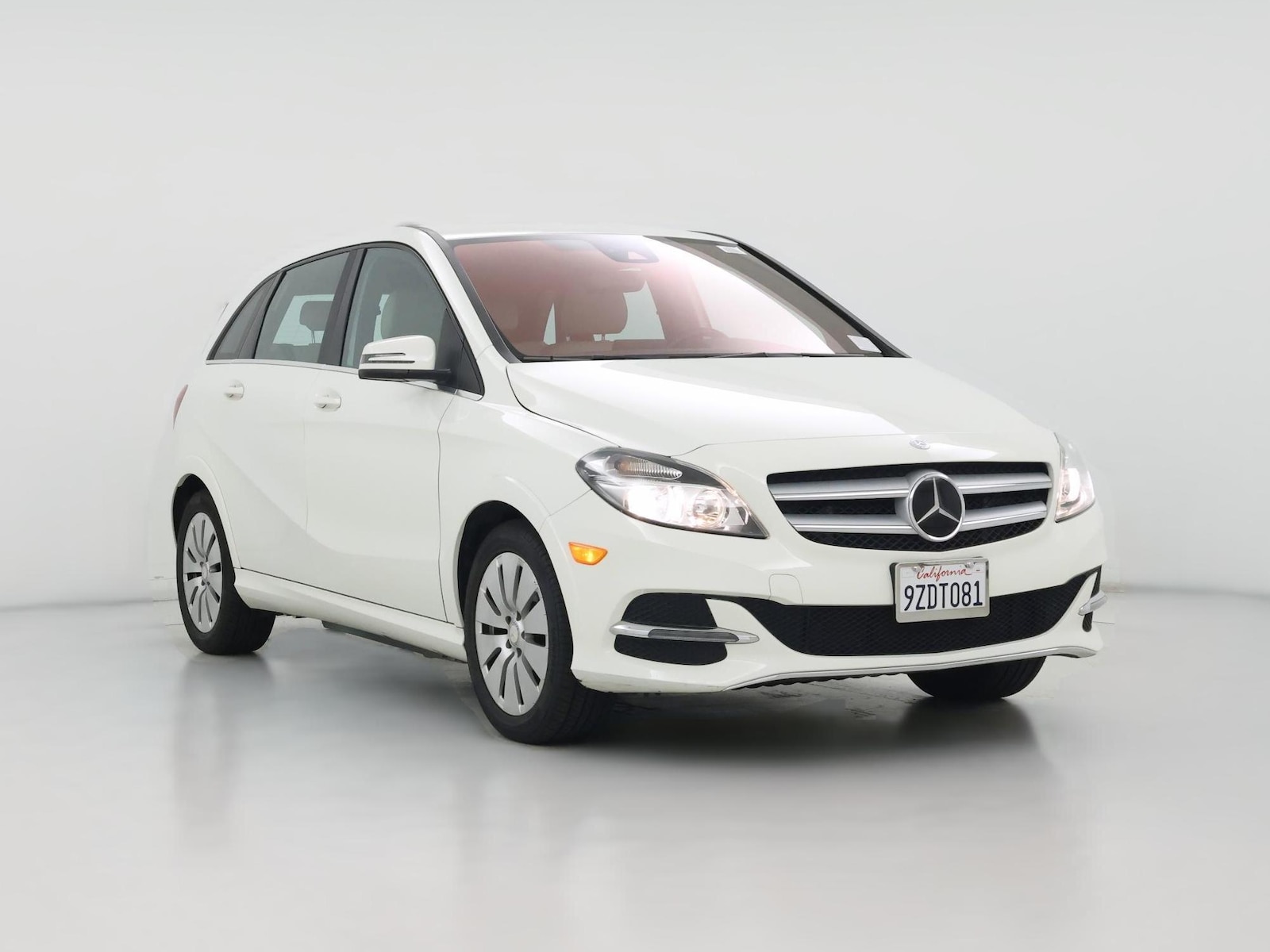 2017 Mercedes-Benz B-Class