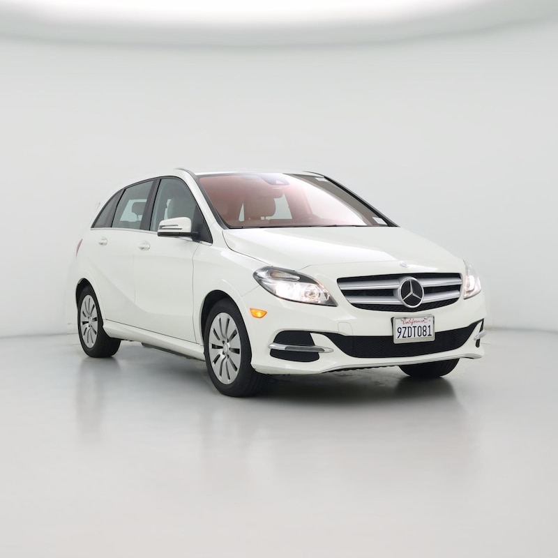 2017 Mercedes-Benz B250e Electric Drive