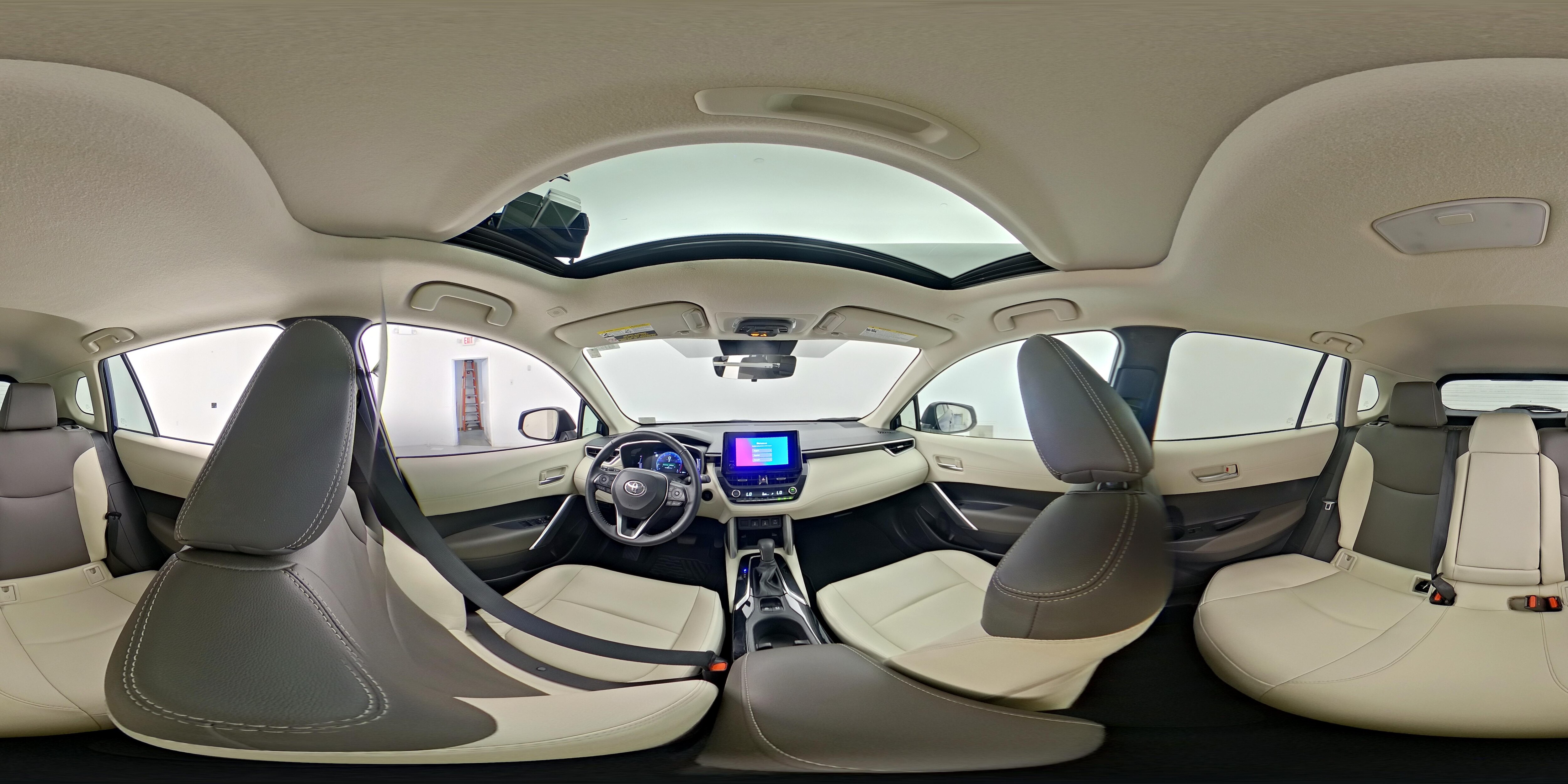 2024 Toyota Corolla Cross XLE - Photo 26