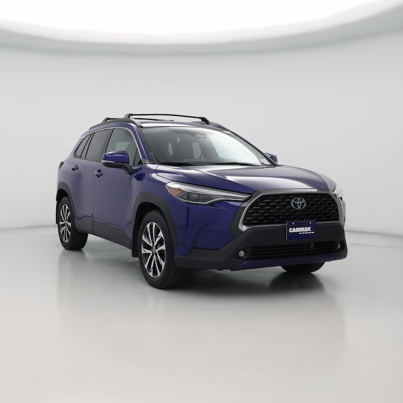 2024 Toyota Corolla Cross XLE