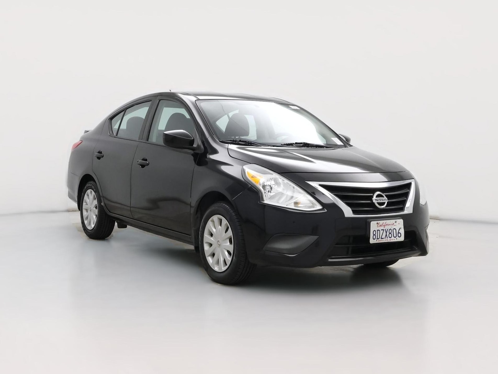2018 Nissan Versa Sedan
