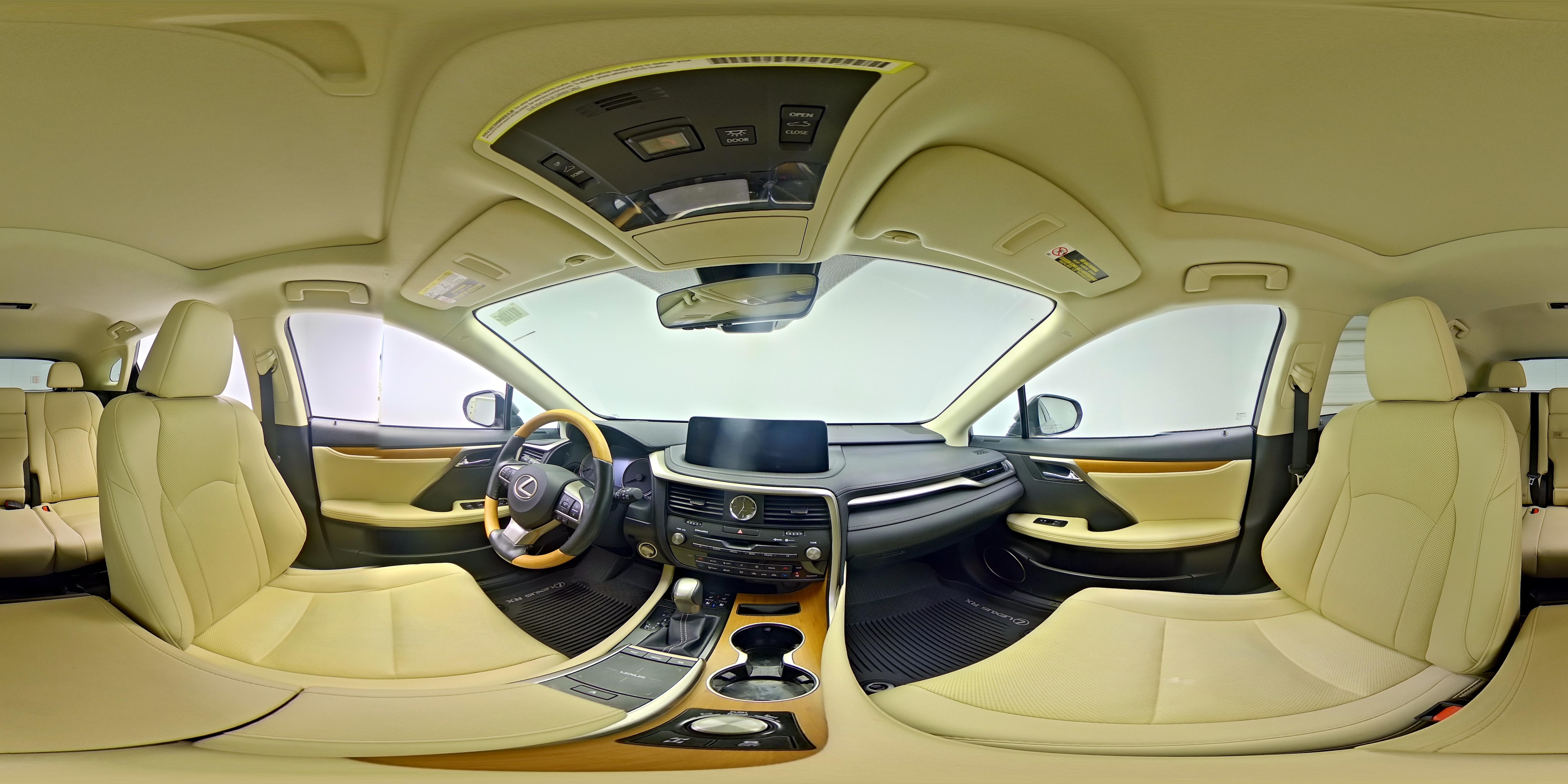2022 Lexus RX 350 - Photo 26