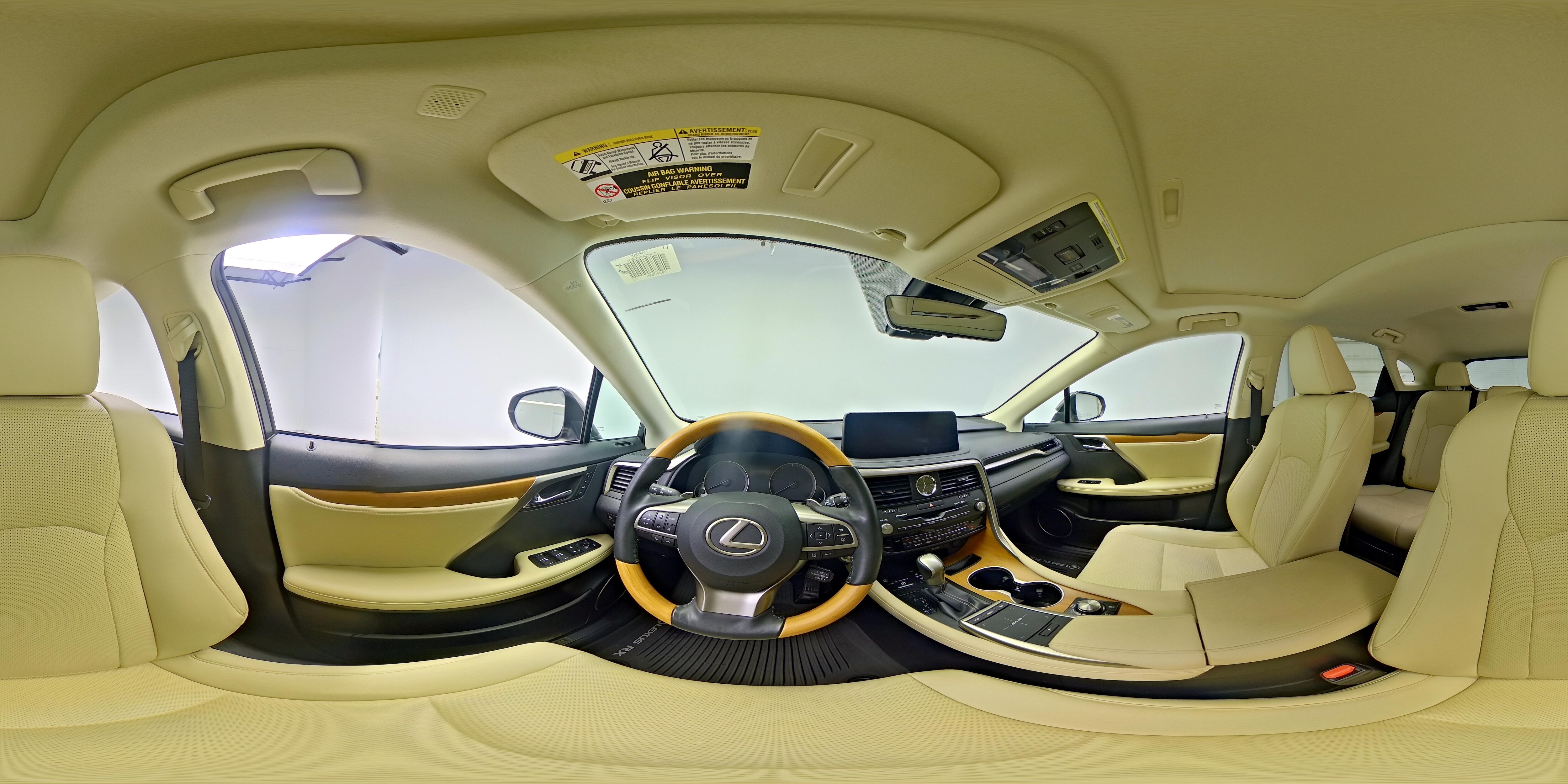 2022 Lexus RX 350 - Photo 28