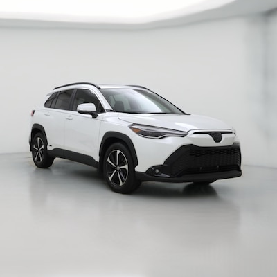 2024 Toyota Corolla Cross Hybrid XSE
