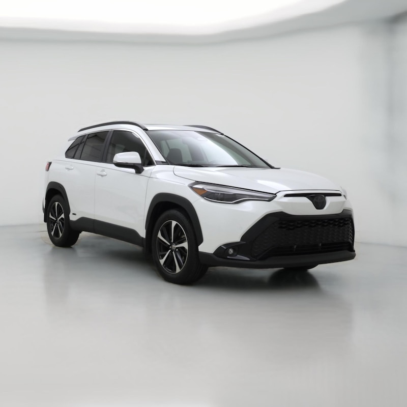 2024 Toyota Corolla Cross Hybrid XSE