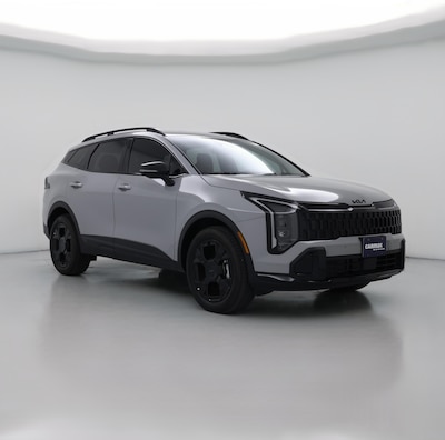 Recommended categories heading image of the selected vehicle