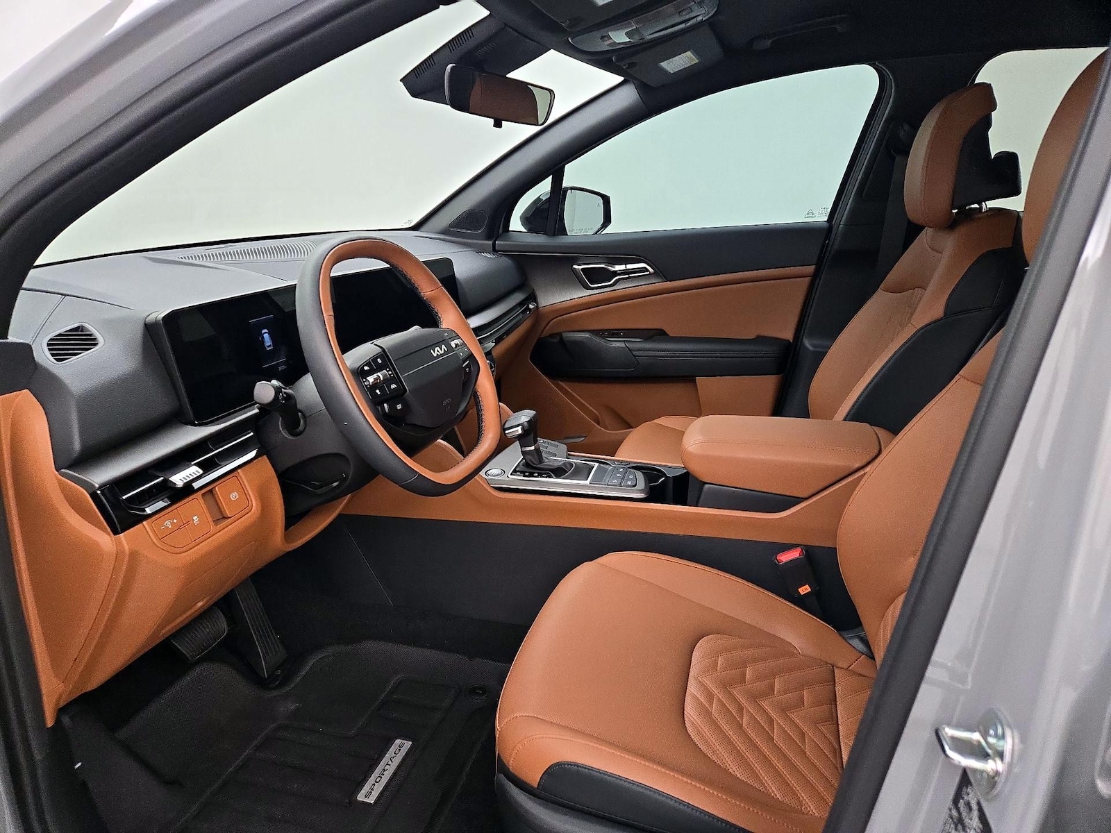 Power Seat(s) & Side Airbags