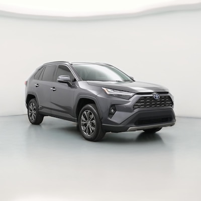 2022 Toyota RAV4 Hybrid Limited