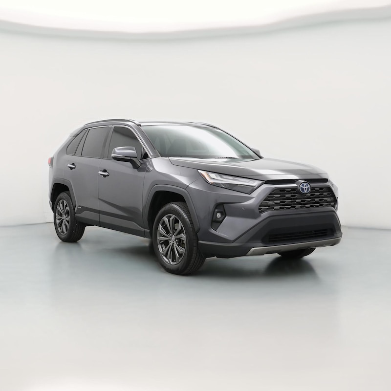 2022 Toyota RAV4 Hybrid Limited