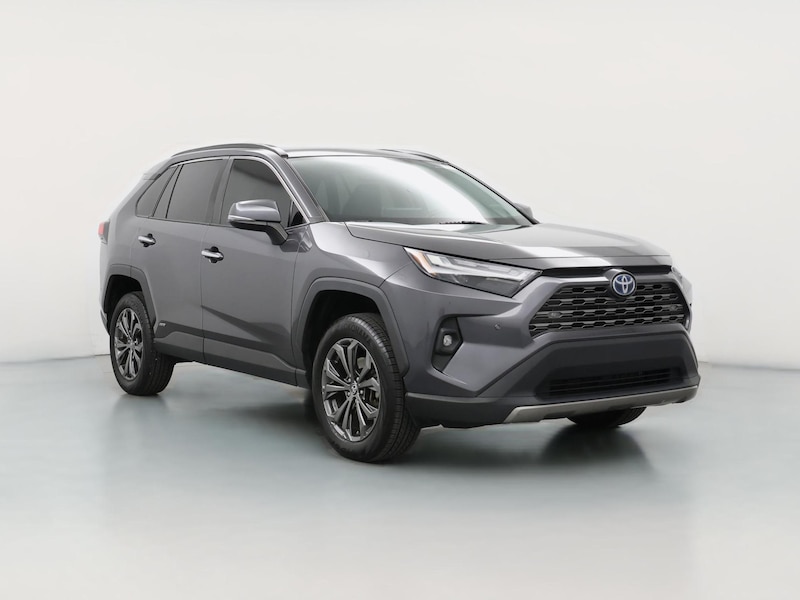 2022 Toyota RAV4 Limited