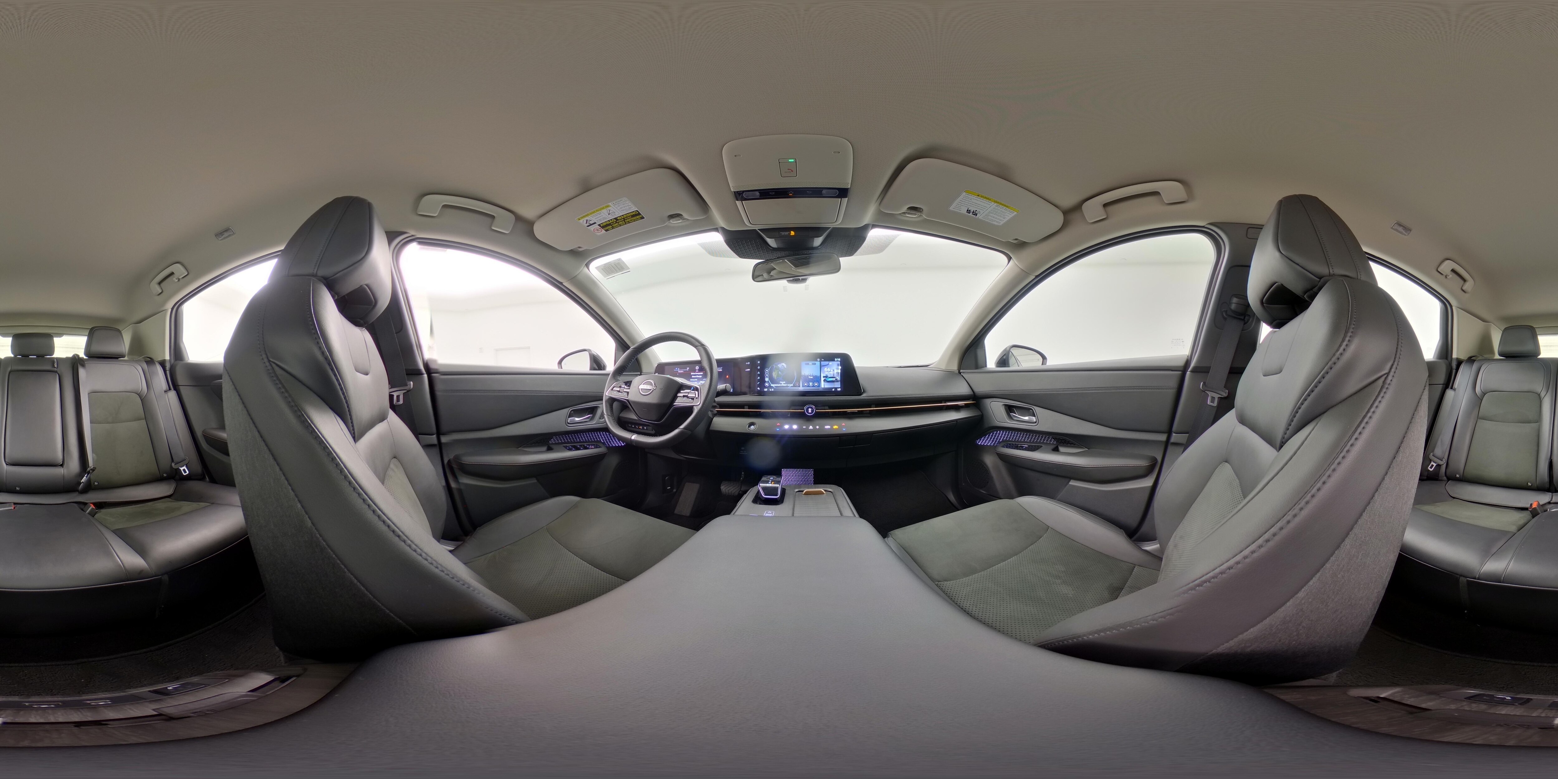 2024 Nissan ARIYA Engage - Photo 24
