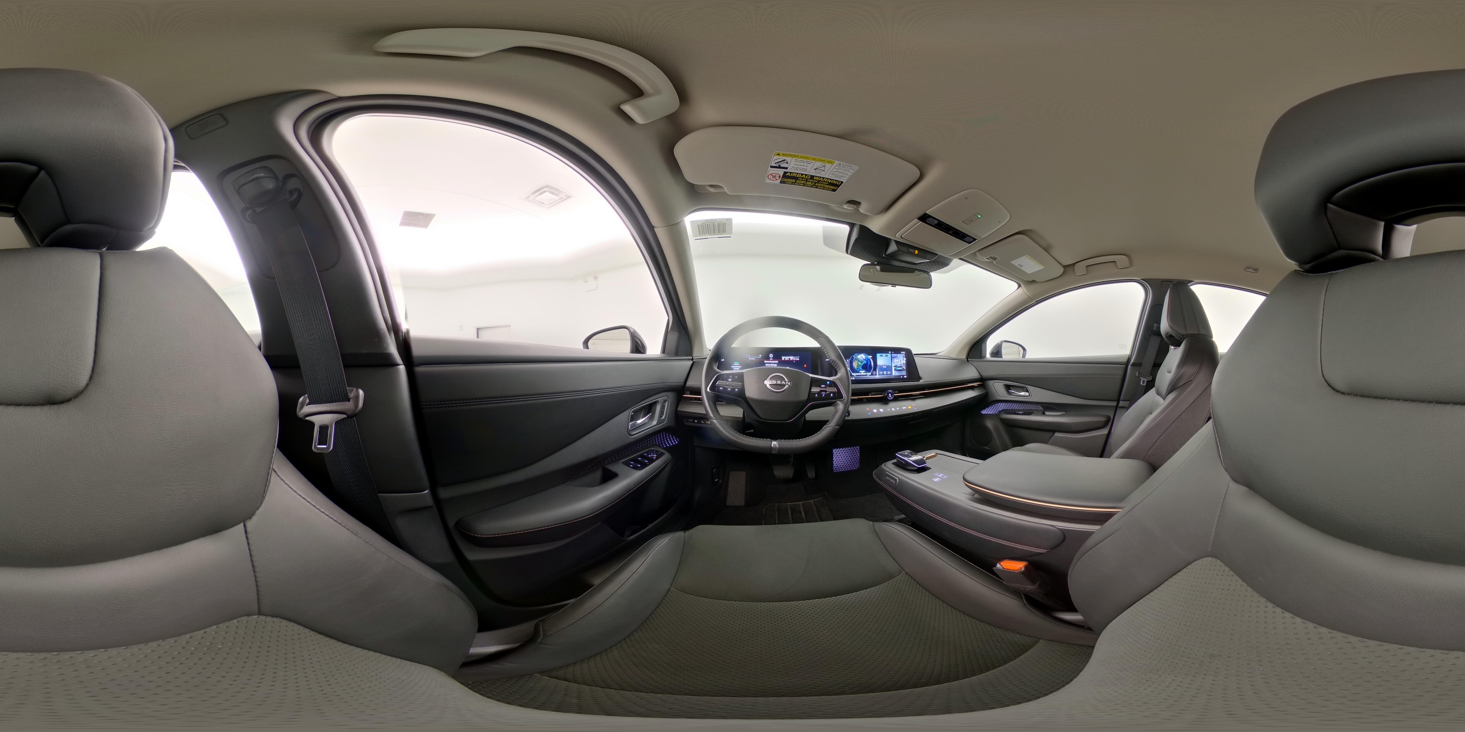 2024 Nissan ARIYA Engage - Photo 26
