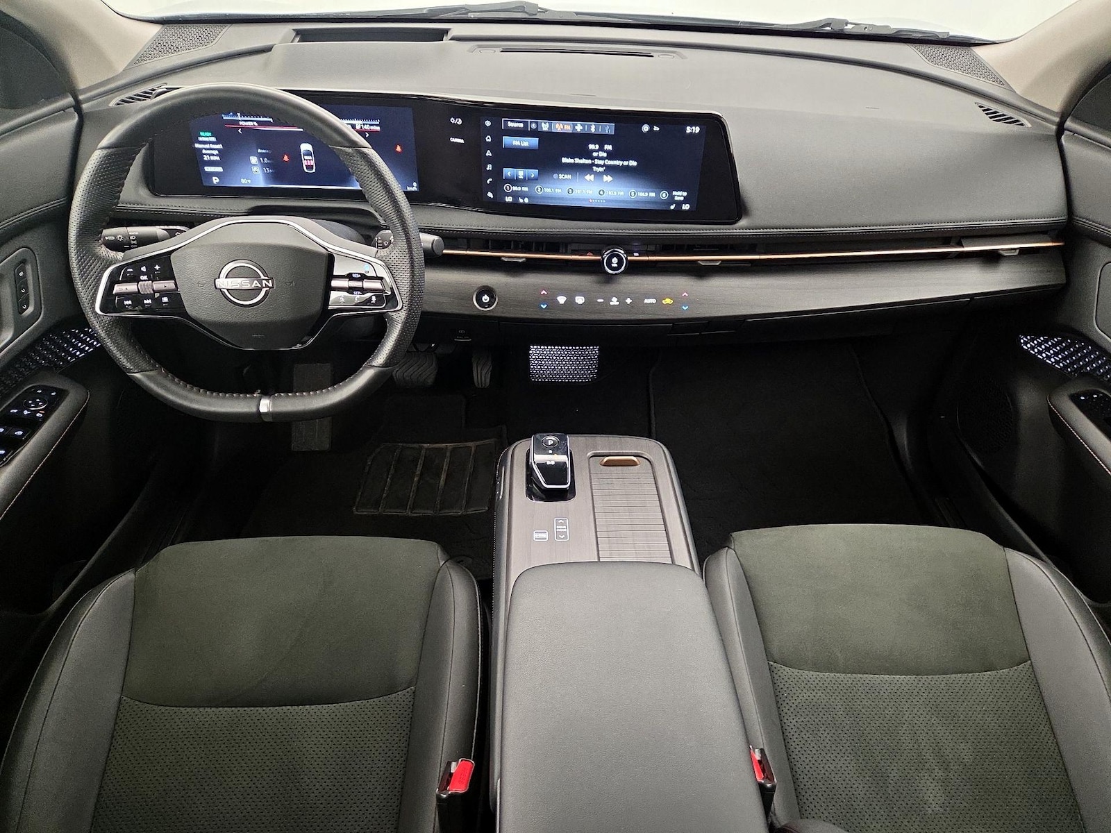 2024 Nissan ARIYA Engage - Photo 10