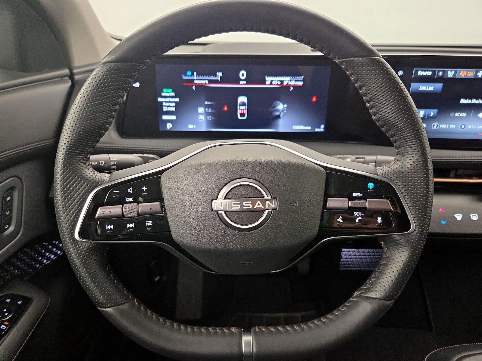2024 Nissan ARIYA Engage - Photo 11