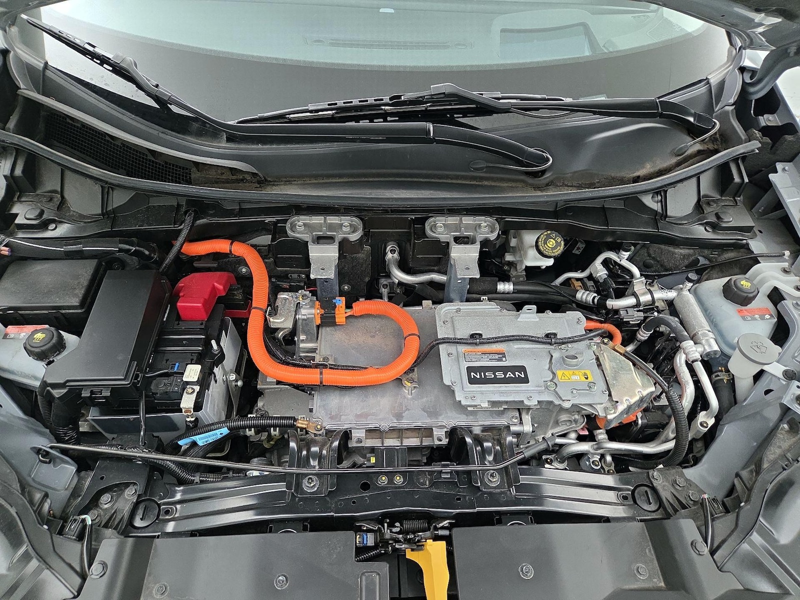 2024 Nissan ARIYA Engage - Photo 22