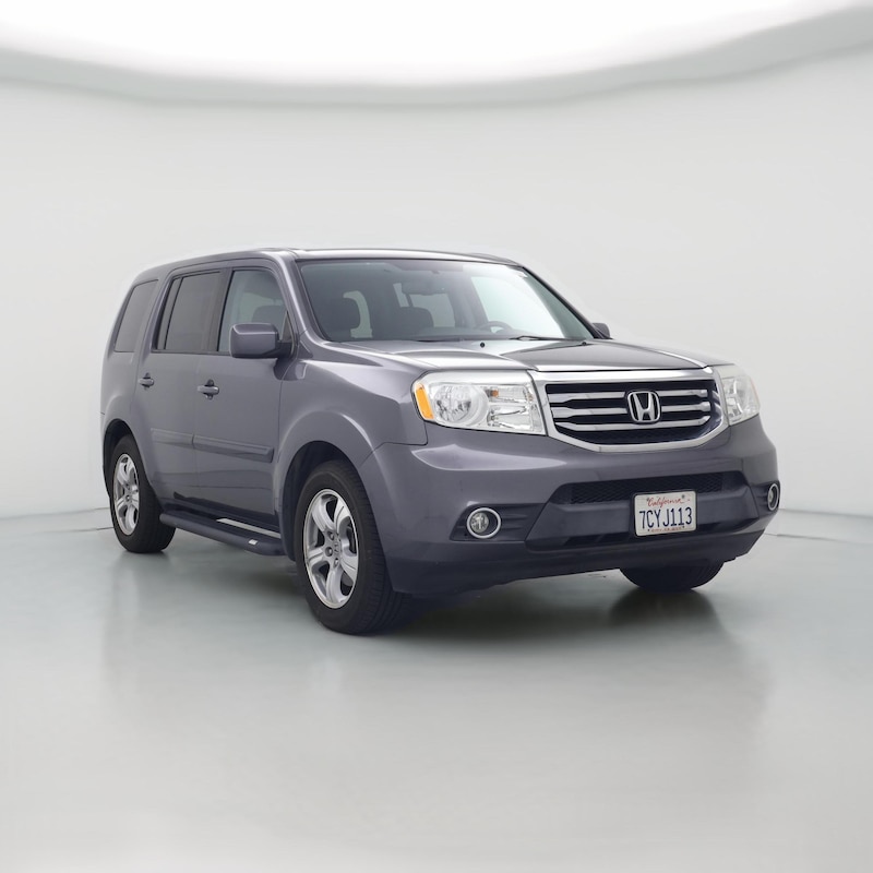 2014 Honda Pilot EX-L