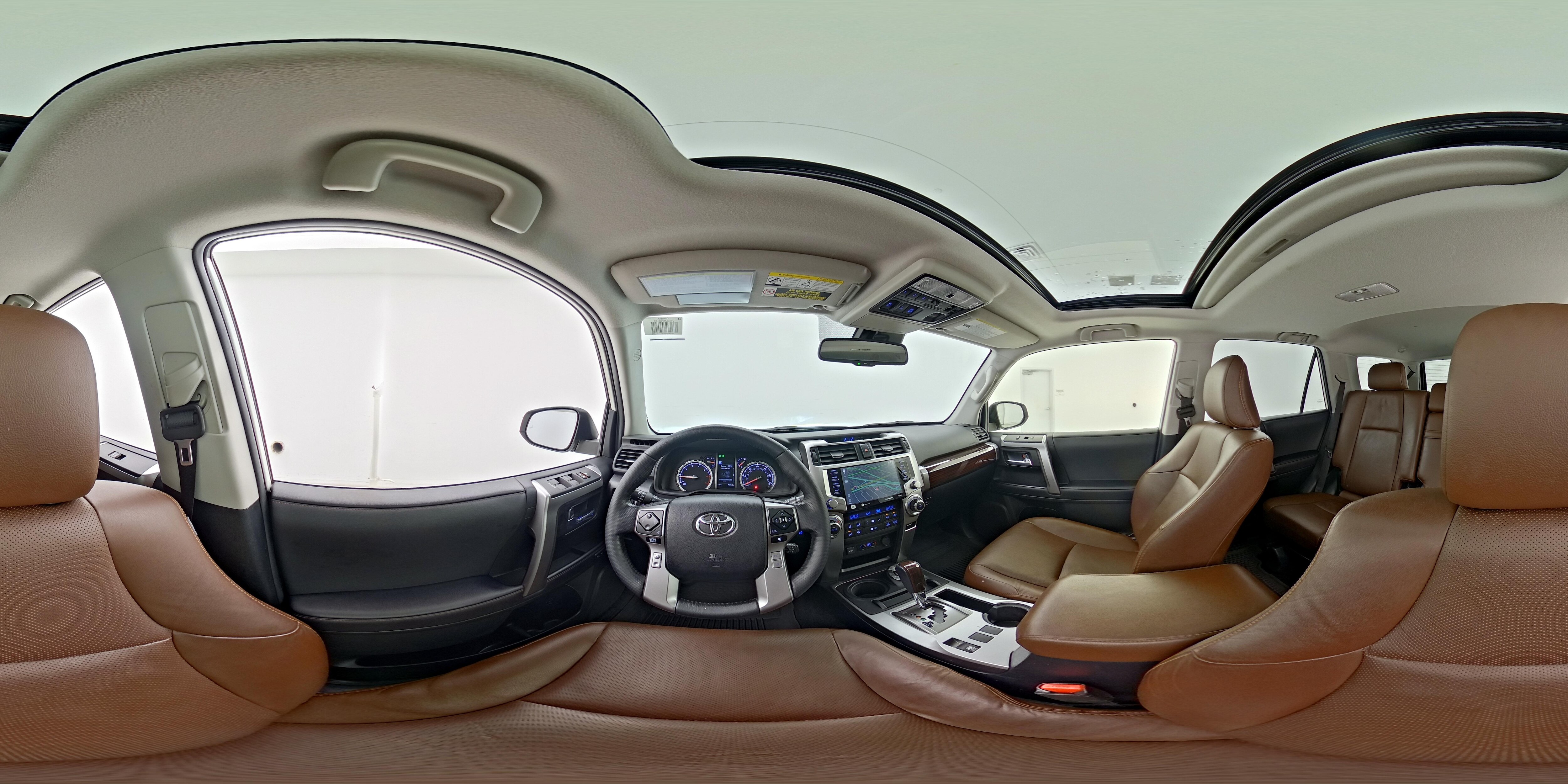 2023 Toyota 4Runner Limited - Photo 28