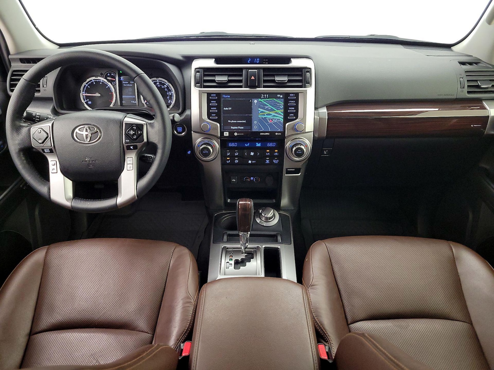 2023 Toyota 4Runner Limited - Photo 10