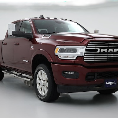 2021 Ram 2500 Laramie