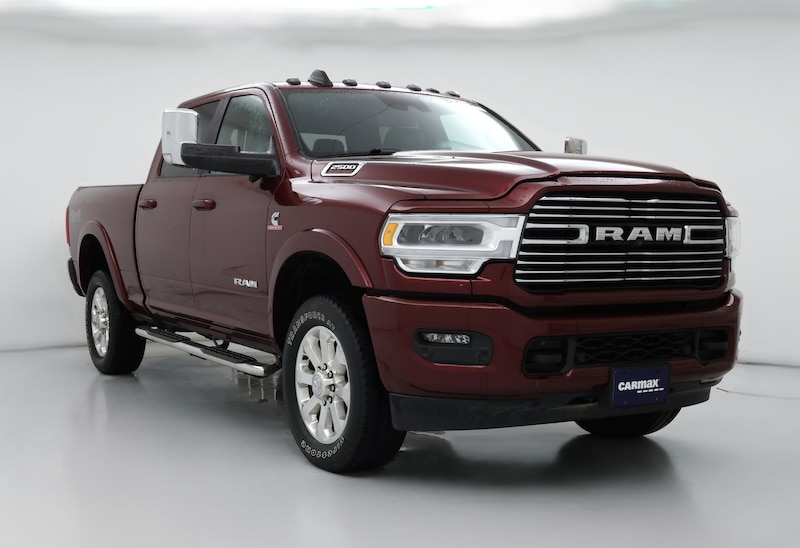 2021 Ram 2500 Laramie