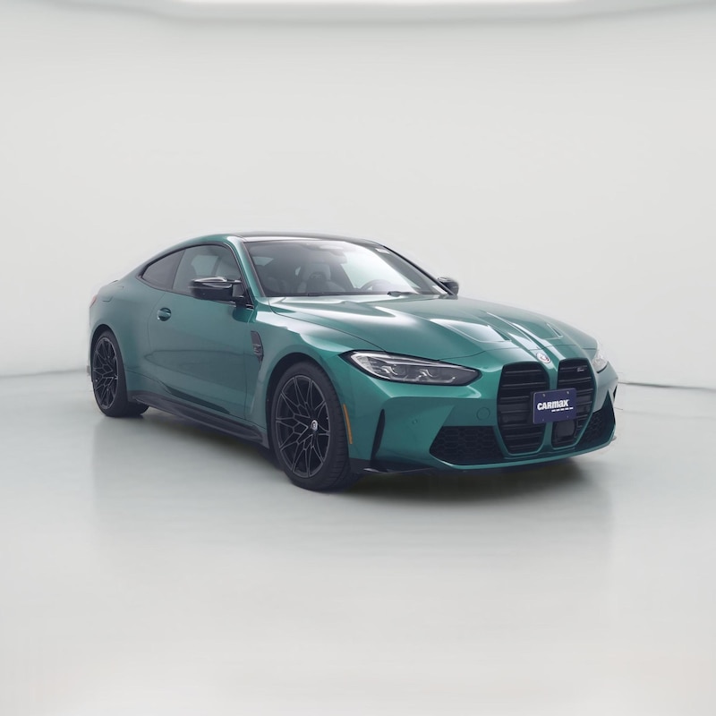2022 BMW M4 Competition